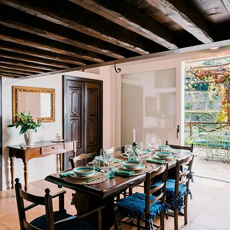 Historic In Maiori's Lemon Grove Ferienhaus Maiori