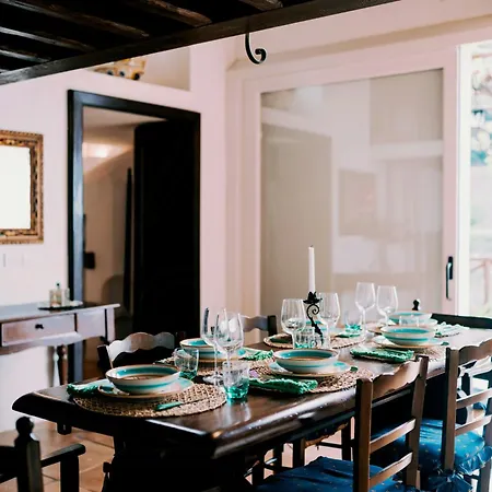 Historic In Maiori's Lemon Grove *