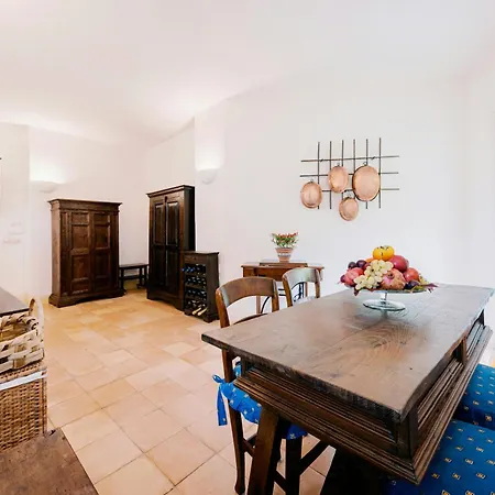 Casa de férias Historic In Maiori's Lemon Grove Maiori